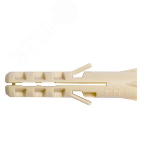 Дюбель PR 6х30 нейлон (100шт)