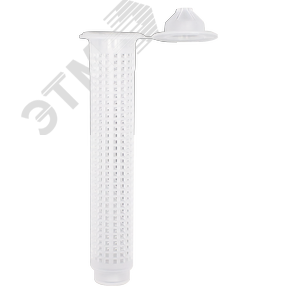 Гильза пластиковая 15X85 GCC для пустотелых материалов