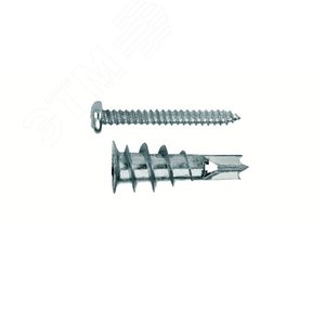 Анкер металлический с шурупом TAPLA ME 13x32