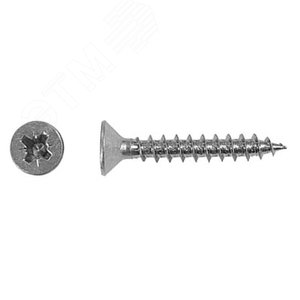 Шуруп DIN7982 5.5Х38 нержавеющая сталь A2