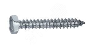 Шуруп DIN7976 5.5Х19 нержавеющая сталь A2