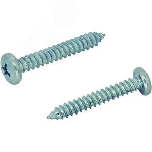 Шуруп DIN7981 5,5х70 полукруглая головка, остроконечный (250шт)