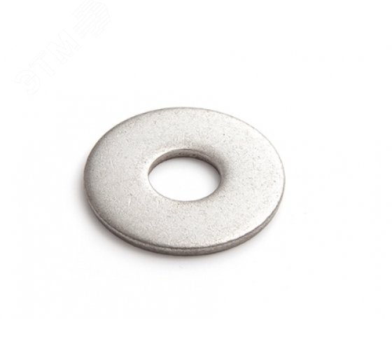 Шайба DIN9021 М3 увеличенная кузовная нержавеющая сталь A2