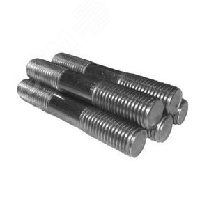 Шпилька М22-6gх130.58.35 ГОСТ 22042-76 без        покрытия