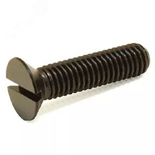 Винт M20-6gх70.58 ГОСТ 17475-80 с потайной головкой