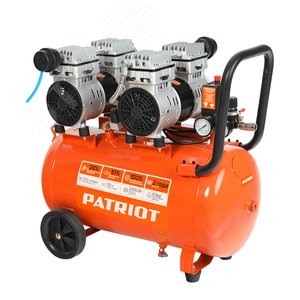 Компрессор  поршневой безмасляный WO 50-301