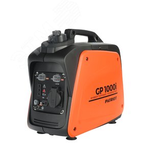 Генератор инверторный GP 1000i