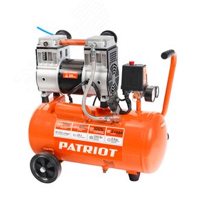 Компрессор  поршневой безмасляный WO 24-221