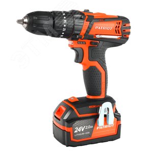 Дрель-шуруповерт аккумуляторная BR 241ES-h