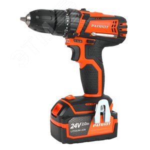 Дрель-шуруповерт аккумуляторная BR 241ES