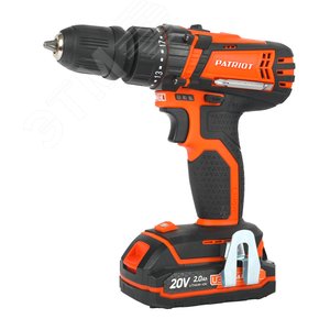 Дрель-шуруповерт аккумуляторная BR 203UES