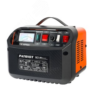 Заряднопредпусковое устройство BCT-30 Boost