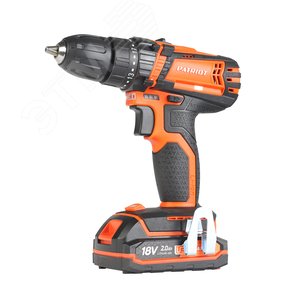 Дрель-шуруповерт аккумуляторная BR 181UES