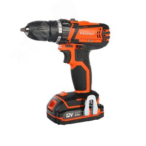 Дрель-шуруповерт аккумуляторная BR 111ES