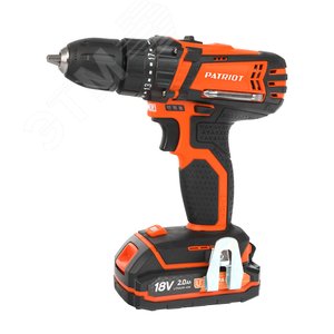 Дрель-шуруповерт аккумуляторная BR 183UES