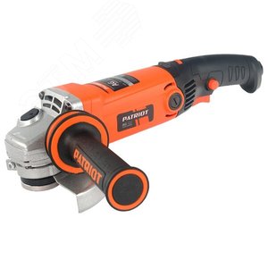 Машина углошлифовальная (УШМ)  AG 122 - Диск: 125 мм