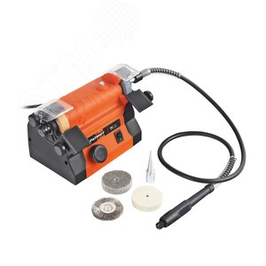 Станок точильный многофункциональный BG 110 (С гравером)