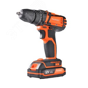 Дрель-шуруповерт аккумуляторная BR 101ES