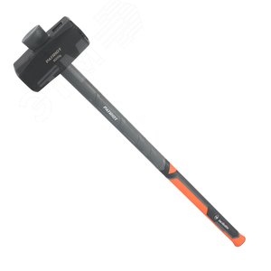 Кувалда  SHF-6,0 с фиберглассовой рукояткой, 6,0кг