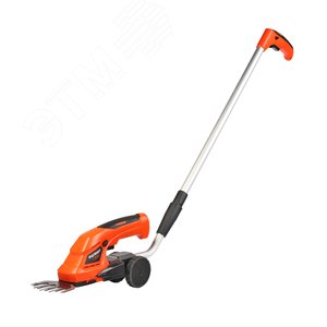 Ножницы-кусторез аккумуляторные с удлин. ручкой CSH 361 3,6В