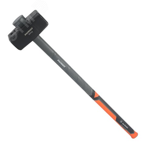 Кувалда  SHF-5,0 с фиберглассовой рукояткой, 5,0кг