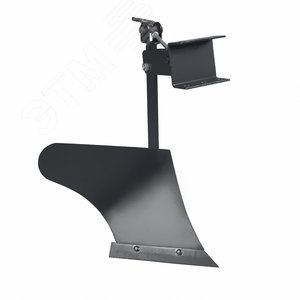 Плуг со сцепкой (все мотоблоки) ширина лемеха 255мм, высота 567мм ПЛ 255.567.316.6 Россия