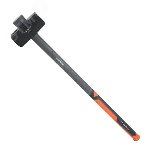 Кувалда  SHF-4,0 с фиберглассовой рукояткой, 4,0кг
