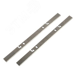 Нож для рейсмуса 255*16.5*1,8мм, 2 шт