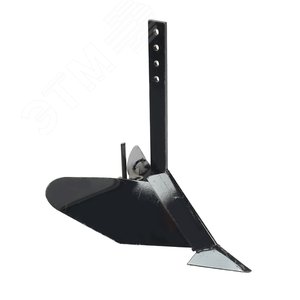 Окучник однорядный б/сц (Все мотоблоки) ширина 350м, высота 585мм ОК1 350.585 Россия