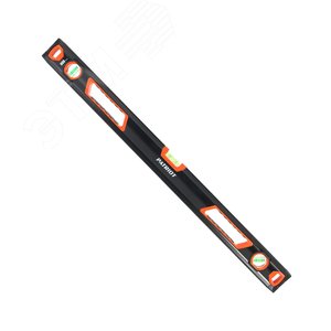 Уровень Platinum LCP-800L, упрочненный, 2 фрезерованные поверхности, 800мм