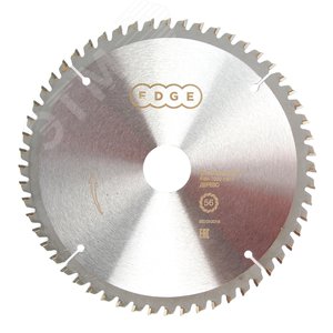 Диск пильный по ламинату 190х56х30/20/17