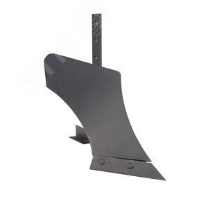 Плуг б/сц ширина лемеха 120мм, высота 400мм, длина ножа 210мм ПЛ 120.400.210.3 Россия