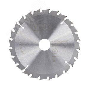 Диск пильный по дереву 190х24х30/20/17