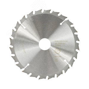 Диск пильный по дереву 185х24х30/21