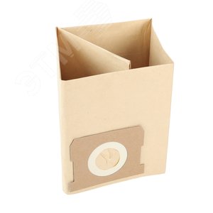 Пылесборник бумажный для пылесосов: VC 330, 30 л. 5шт