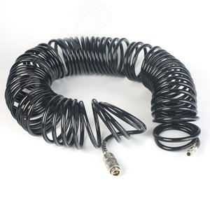 Шланг спиральный PU 15