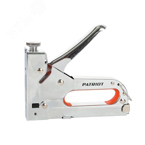 Степлер SPQ-111 3 в 1,скобы №140 4-14мм, скобы №28 10-12мм, гвозди №300, 600шт в комплекте