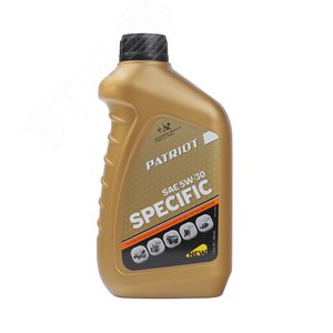 Масло  SPECIFIC HIGH-TECH 5W30 SJ/CF 0,946 л.