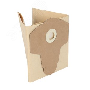 Пылесборник бумажный для пылесосов: VC 205, VC 206T. 20 л. 5шт