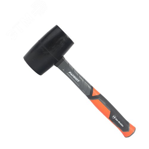 Киянка RMF-680, с фиберглассовой рукояткой, 680г