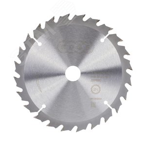 Диск пильный по дереву 160х24х20/17