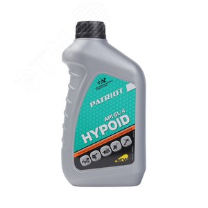 Масло трансмиссионное  HYPOID API GL-4 80W85 0,946 л