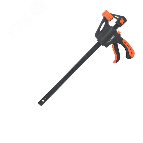 Струбцина QRP-450, быстрозажимная, 450мм