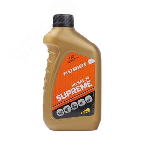 Масло  SUPREME HD SAE 30 4Т 0,946.л