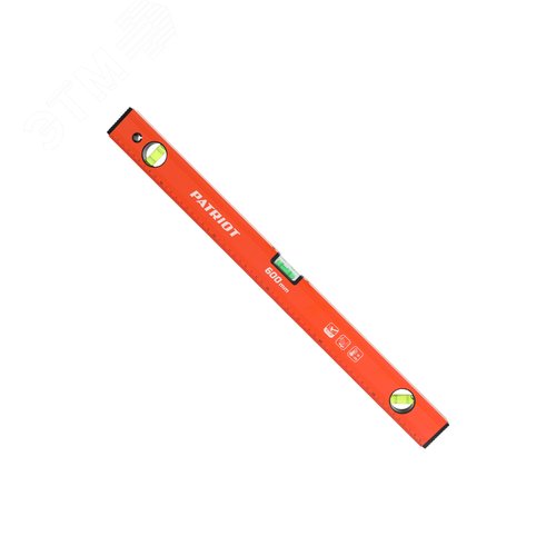 Уровень LCP-600, алюминиевый фрезерованный, 600мм