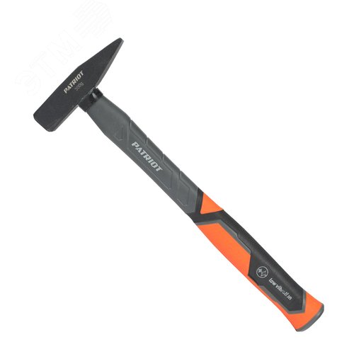 Молоток слесарный  MHF-300 с фиберглассовой рукояткой, 300г