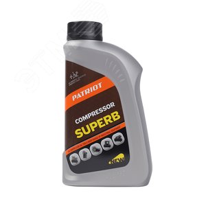 Масло  COMPRESSOR OIL GTD 250/VG 100 1 л (Россия)
