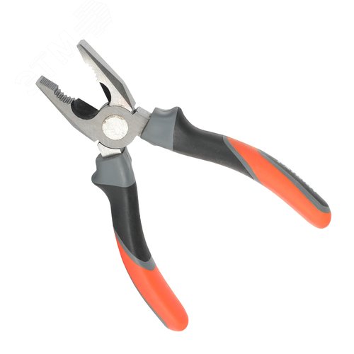 Пассатижи CPP-160N, трехкомпонентная рукоятка, 160мм