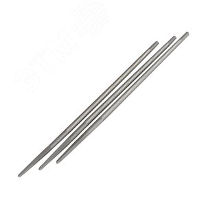 Напильники круглые  PG-F-4.8 (3шт)