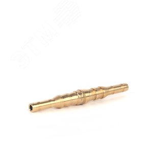 Переходник 46C/1 (елочка 8/10мм - 8/10мм)